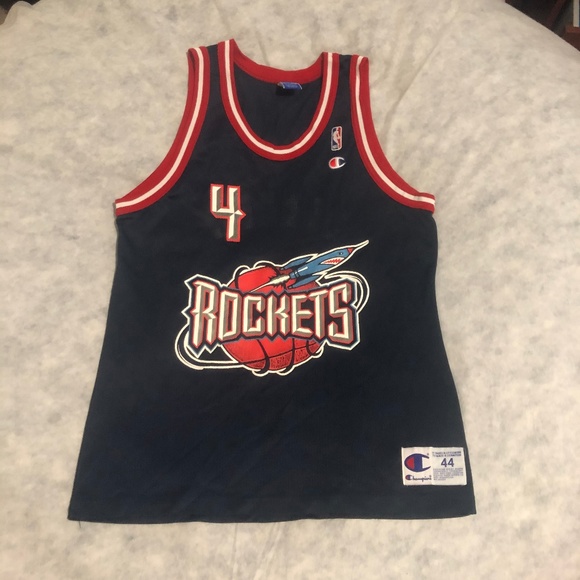 Champion Other - Houston Rockets Charles Barkley Champion Jersey